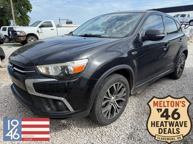 2018 Mitsubishi Outlander Sport 2.0 ES