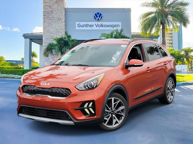 2022 Kia Niro Touring SE for sale in Pompano Beach, FL