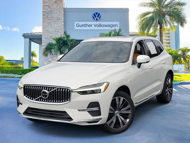2022 Volvo XC60 Recharge T8 Inscription Extended Range for sale in Pompano Beach, FL