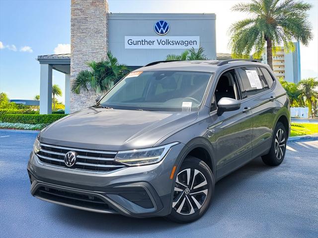 2023 Volkswagen Tiguan 2.0T S for sale in Pompano Beach, FL