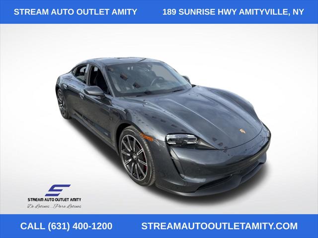 2023 Porsche Taycan 4S for sale in Amityville, NY