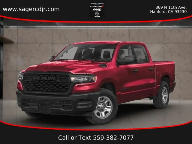 2026 Ram 1500 Tradesman Crew Cab 4x4 5'7" Box for sale in Hanford, CA
