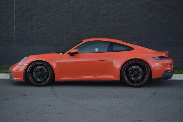 2022 Porsche 911 GT3