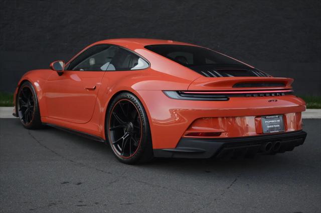2022 Porsche 911 GT3