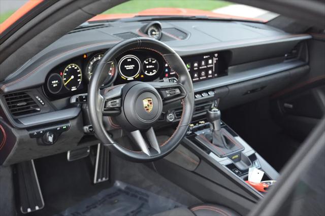 2022 Porsche 911 GT3