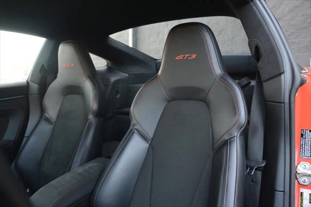 2022 Porsche 911 GT3