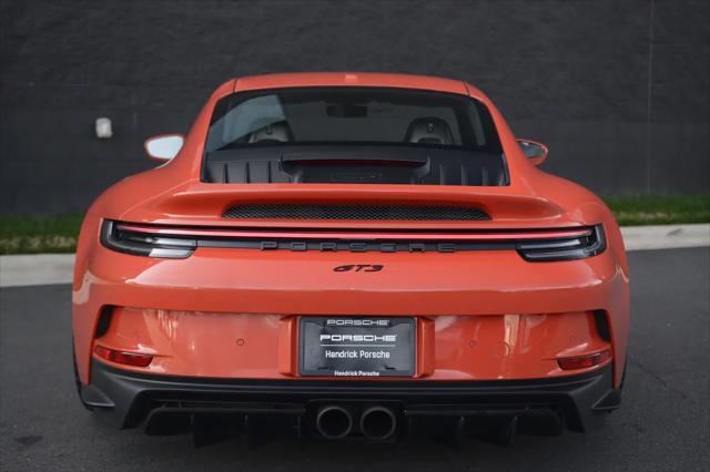 2022 Porsche 911 GT3