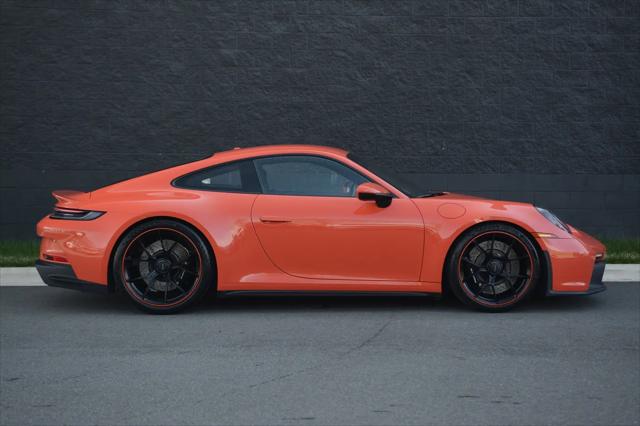 2022 Porsche 911 GT3