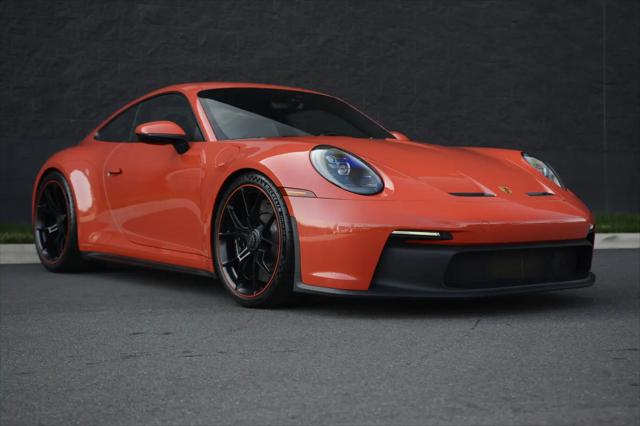 2022 Porsche 911 GT3