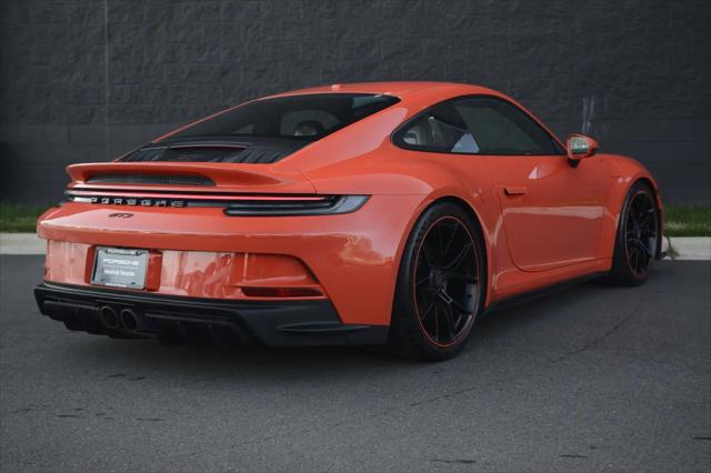 2022 Porsche 911 GT3