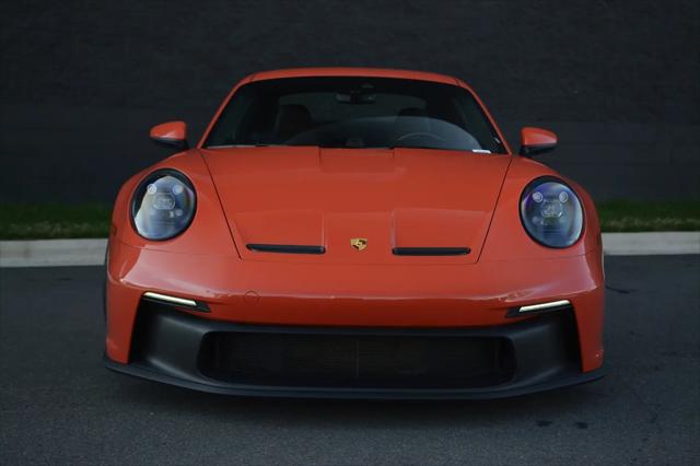 2022 Porsche 911 GT3