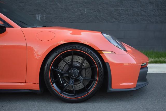 2022 Porsche 911 GT3