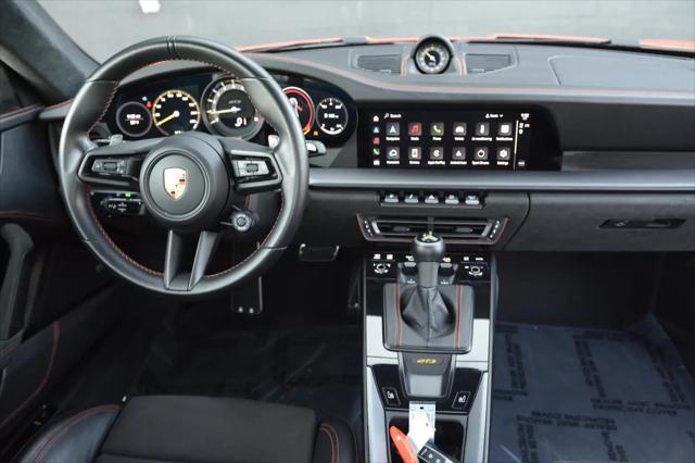 2022 Porsche 911 GT3