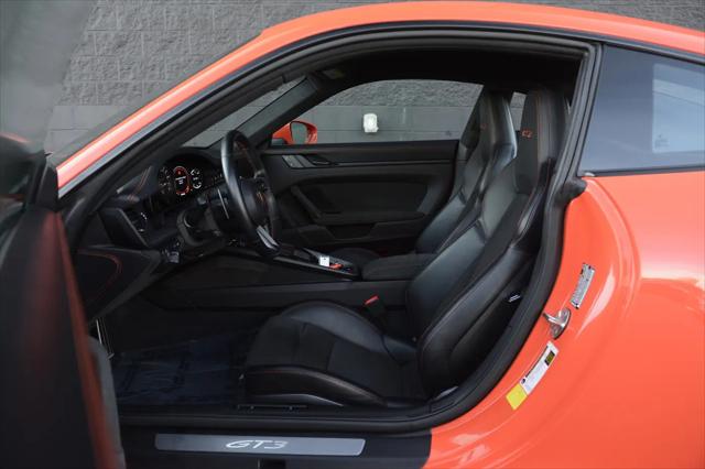 2022 Porsche 911 GT3