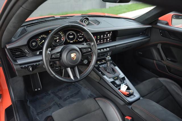 2022 Porsche 911 GT3