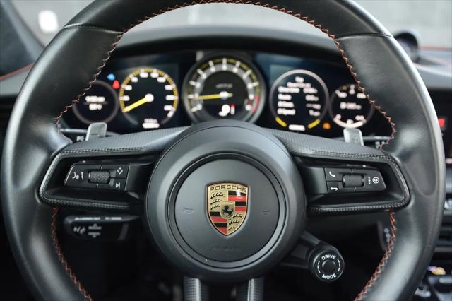 2022 Porsche 911 GT3