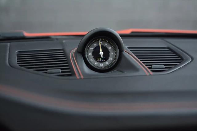 2022 Porsche 911 GT3