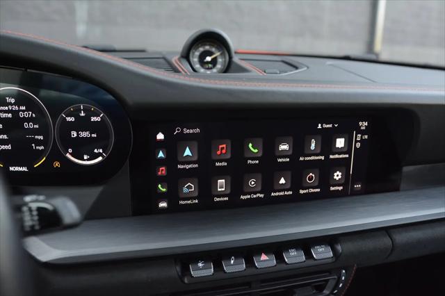2022 Porsche 911 GT3