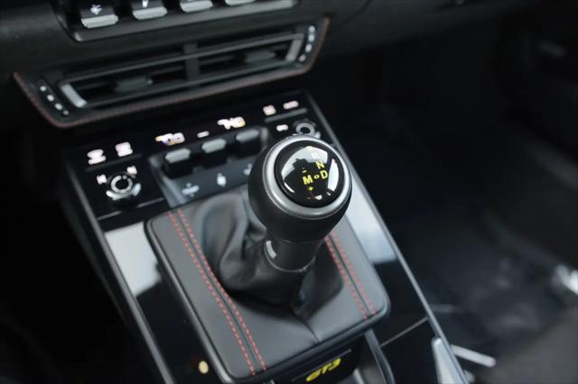 2022 Porsche 911 GT3