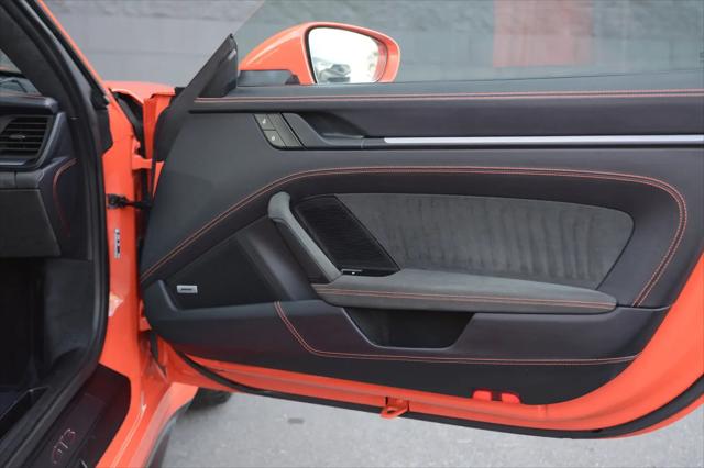 2022 Porsche 911 GT3