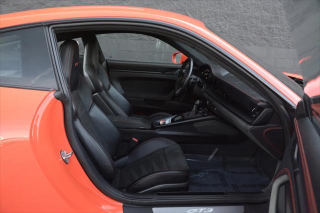 2022 Porsche 911 GT3