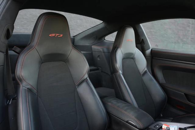 2022 Porsche 911 GT3