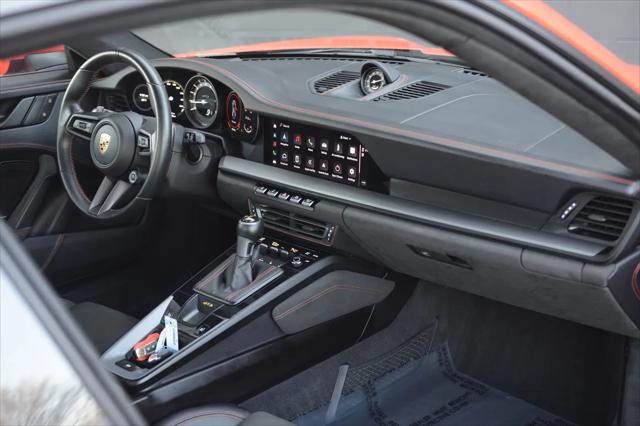 2022 Porsche 911 GT3