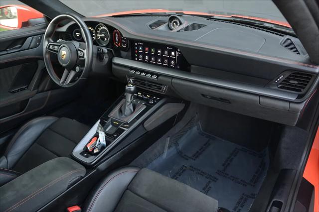 2022 Porsche 911 GT3