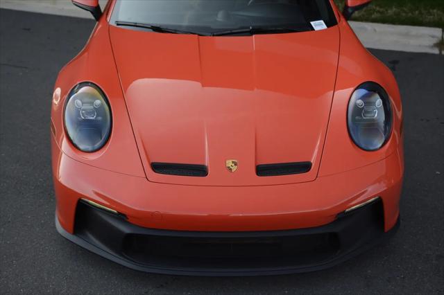 2022 Porsche 911 GT3
