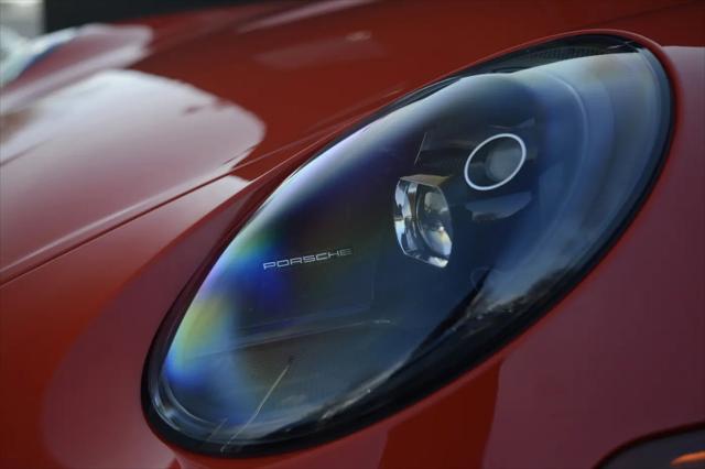 2022 Porsche 911 GT3