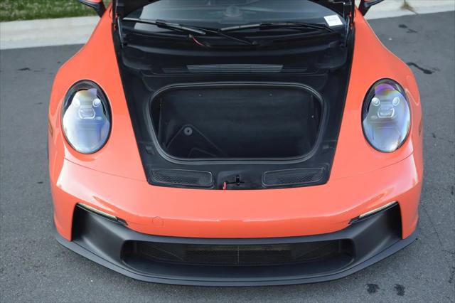 2022 Porsche 911 GT3