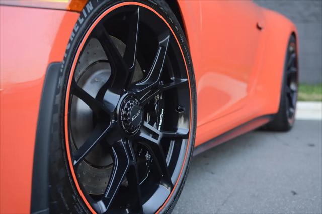 2022 Porsche 911 GT3