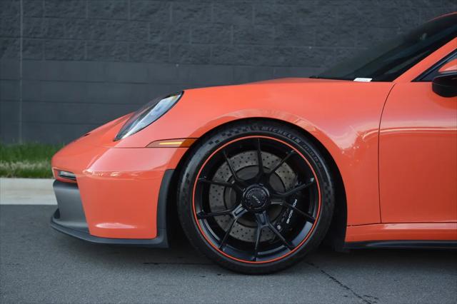 2022 Porsche 911 GT3
