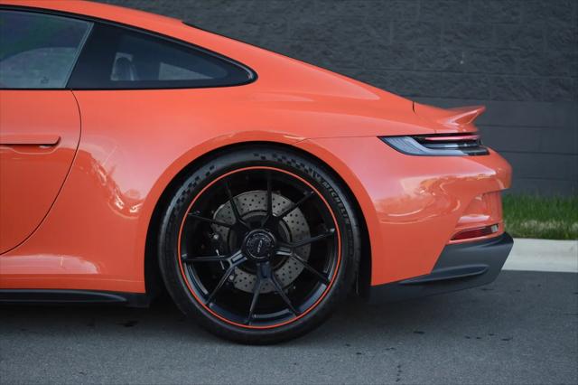 2022 Porsche 911 GT3