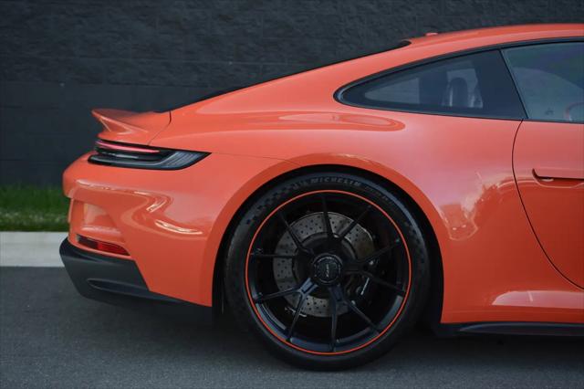 2022 Porsche 911 GT3