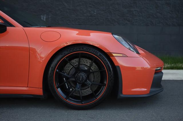 2022 Porsche 911 GT3