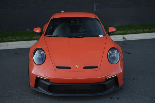 2022 Porsche 911 GT3