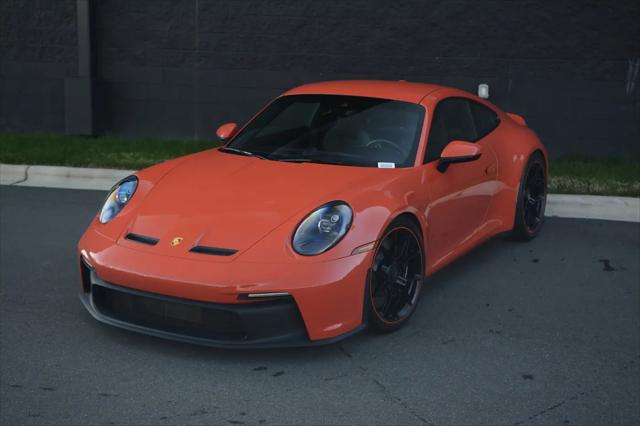 2022 Porsche 911 GT3