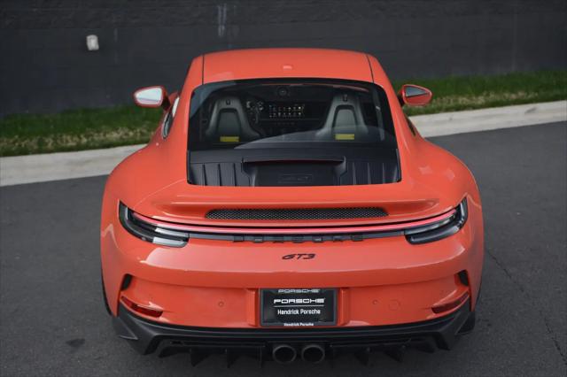 2022 Porsche 911 GT3