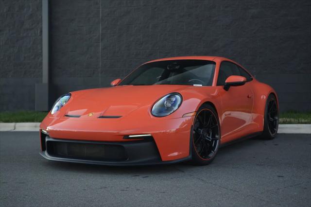 2022 Porsche 911 GT3