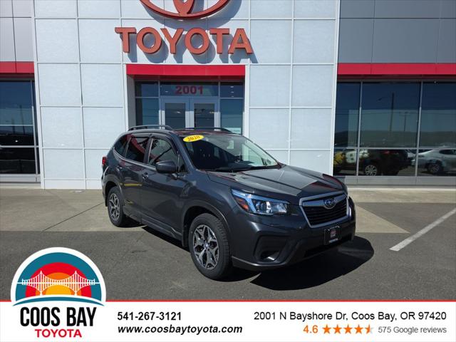 2020 Subaru Forester Premium for sale in Coos Bay, OR