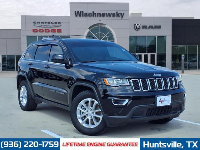 2021 Jeep Grand Cherokee Laredo E 4x2