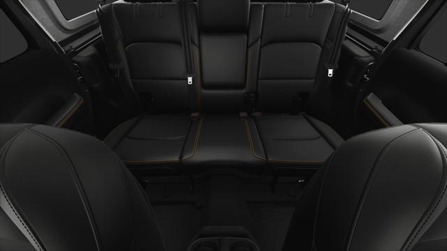 2025 Jeep Wrangler WRANGLER 4-DOOR RUBICON 392