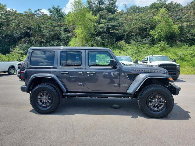 2025 Jeep Wrangler WRANGLER 4-DOOR RUBICON 392