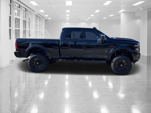 2025 RAM Ram 2500 RAM 2500 LARAMIE CREW CAB 4X4 64 BOX