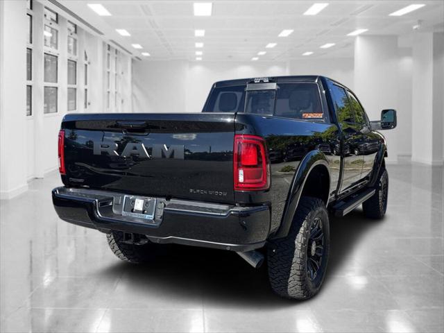 2025 RAM Ram 2500 RAM 2500 LARAMIE CREW CAB 4X4 64 BOX