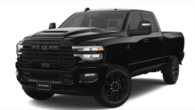 2025 RAM Ram 2500 RAM 2500 LARAMIE CREW CAB 4X4 64 BOX