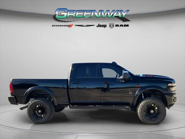 2025 RAM Ram 2500 RAM 2500 LARAMIE CREW CAB 4X4 64 BOX