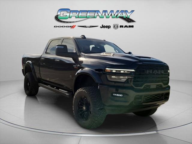 2025 RAM Ram 2500 RAM 2500 LARAMIE CREW CAB 4X4 64 BOX