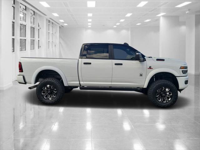 2025 RAM Ram 2500 RAM 2500 BIG HORN CREW CAB 4X4 64 BOX